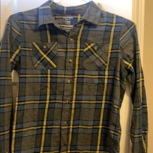 Arizona flannel shirt boys